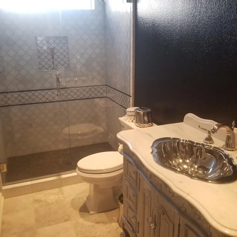 Professional plumbing work and bathroom remodeling in Lansdale